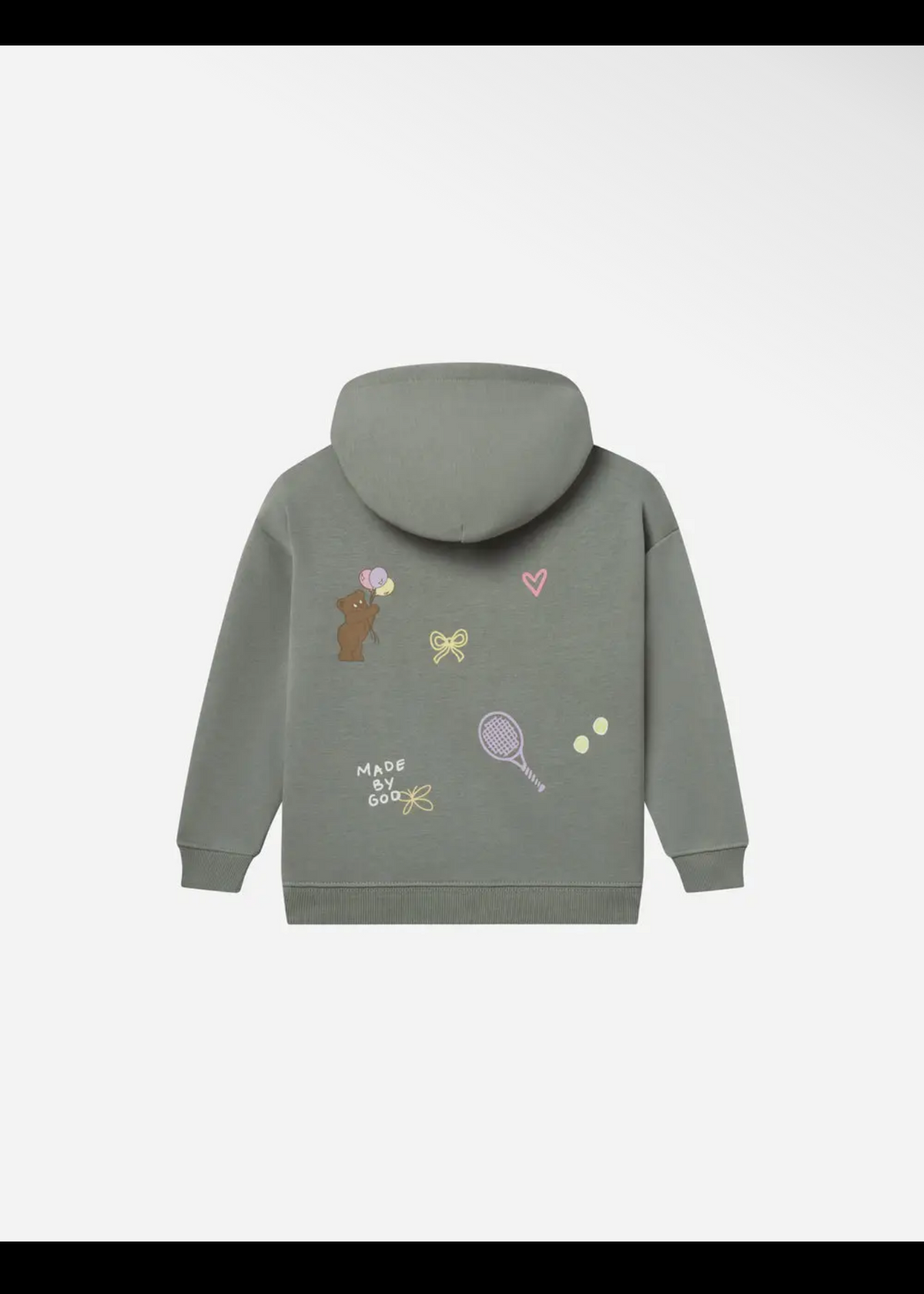 God Made Me Hoodie