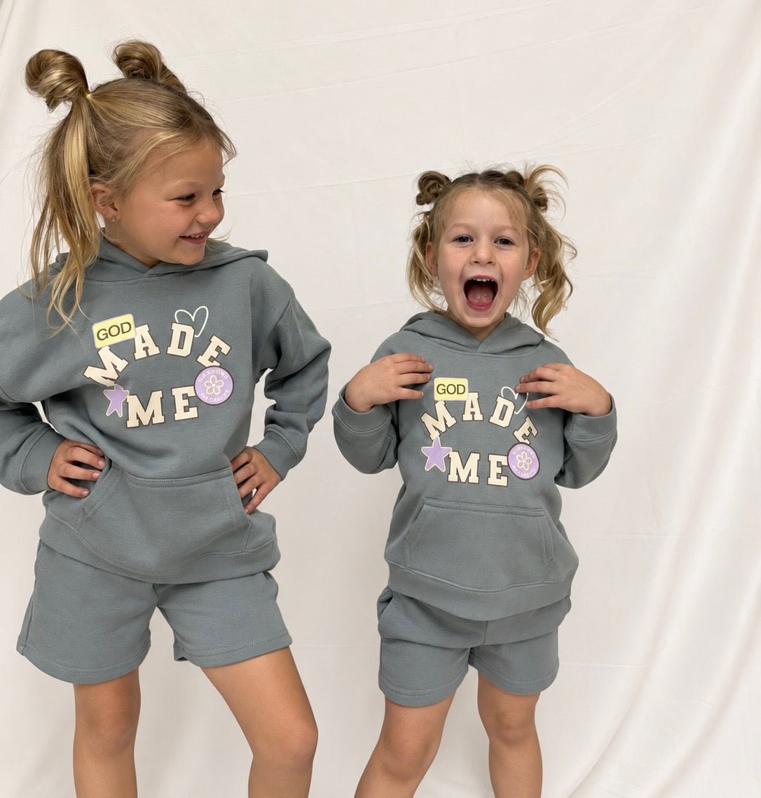 God Made Me Hoodie