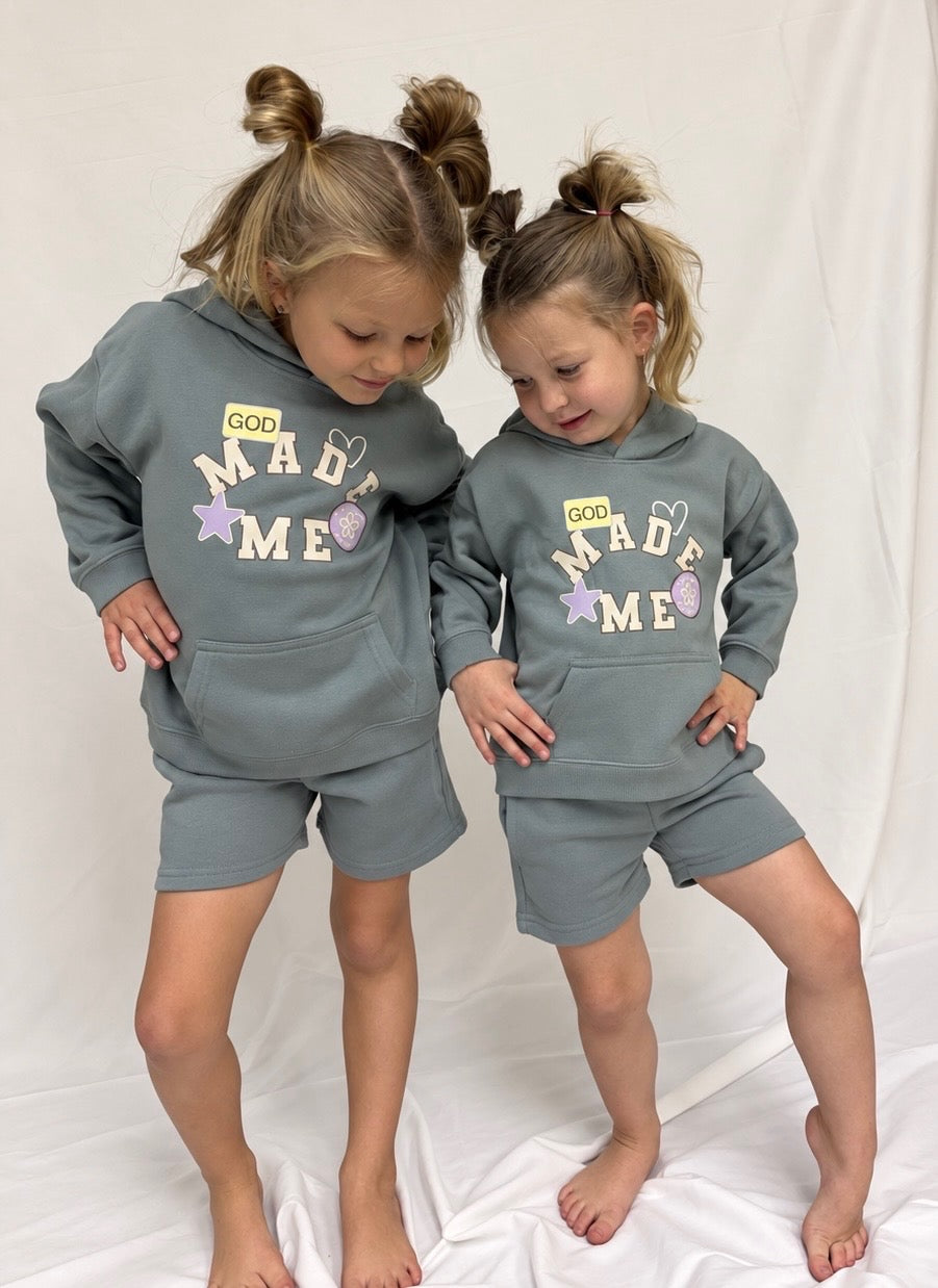 God Made Me Hoodie