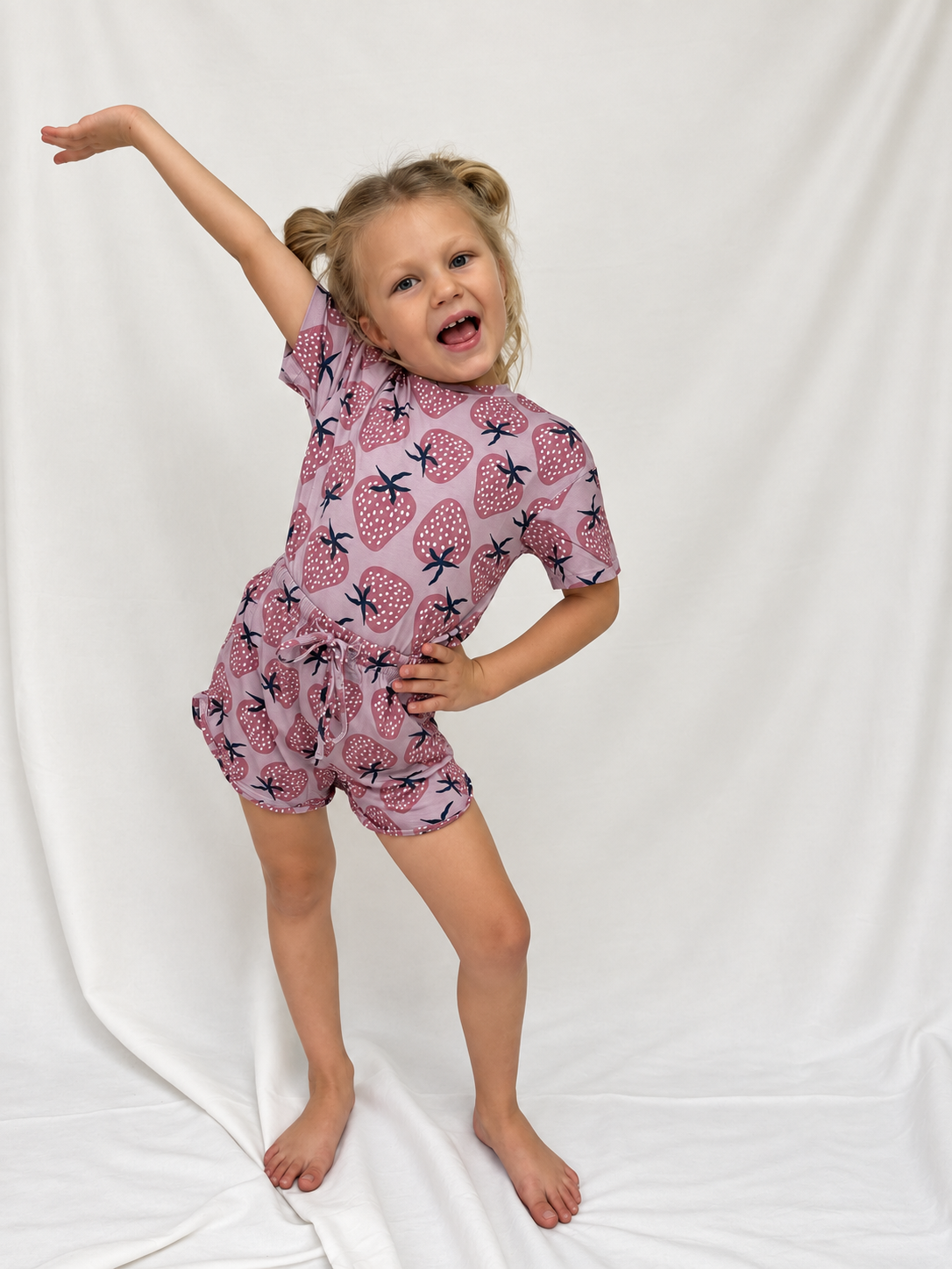 Berry Sweet Strawberry Set