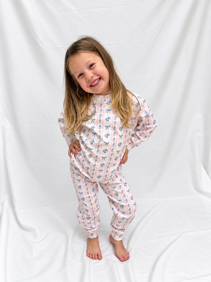 Jogger Set | Whimsy Bloom