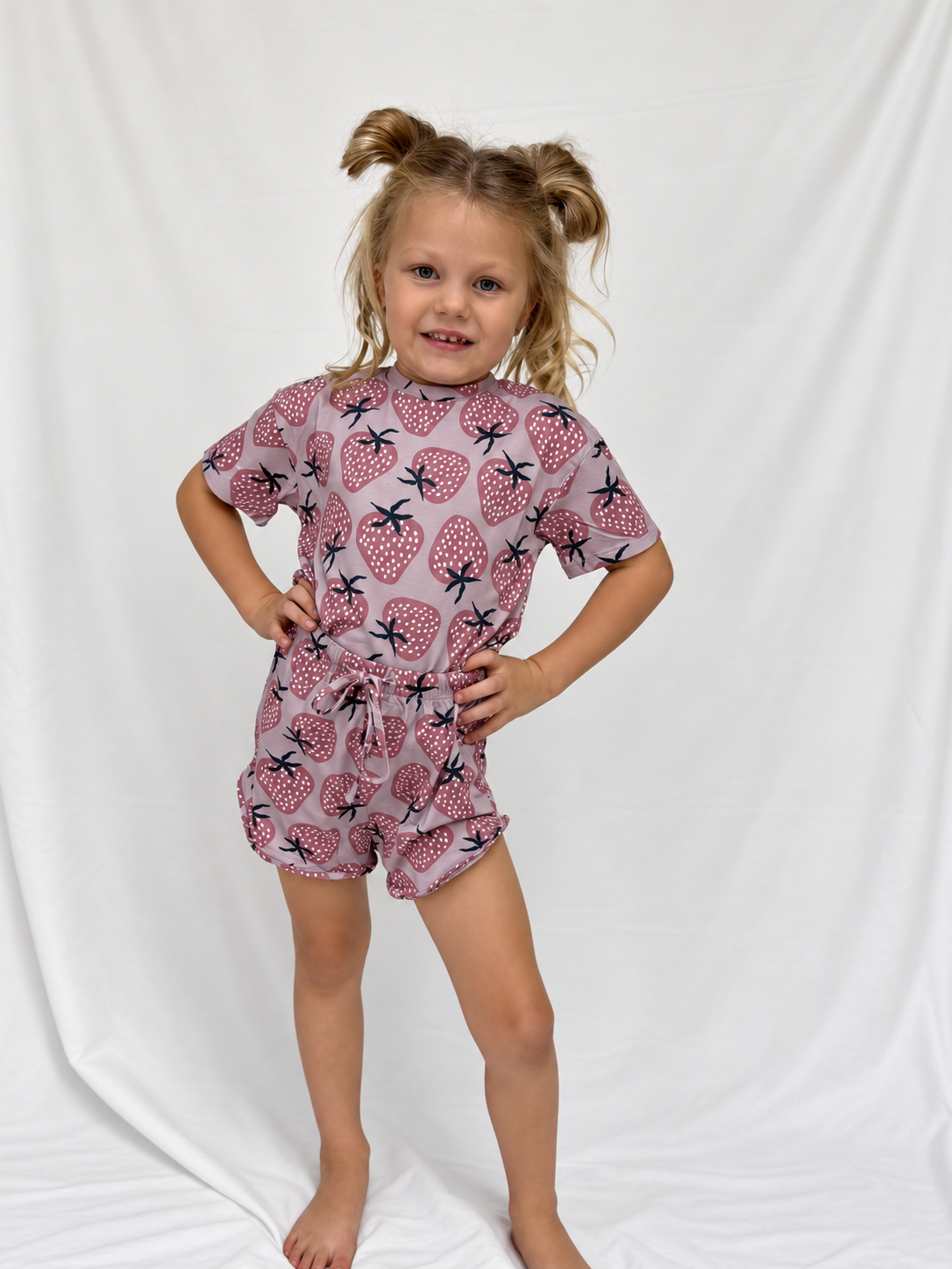 Berry Sweet Strawberry Set