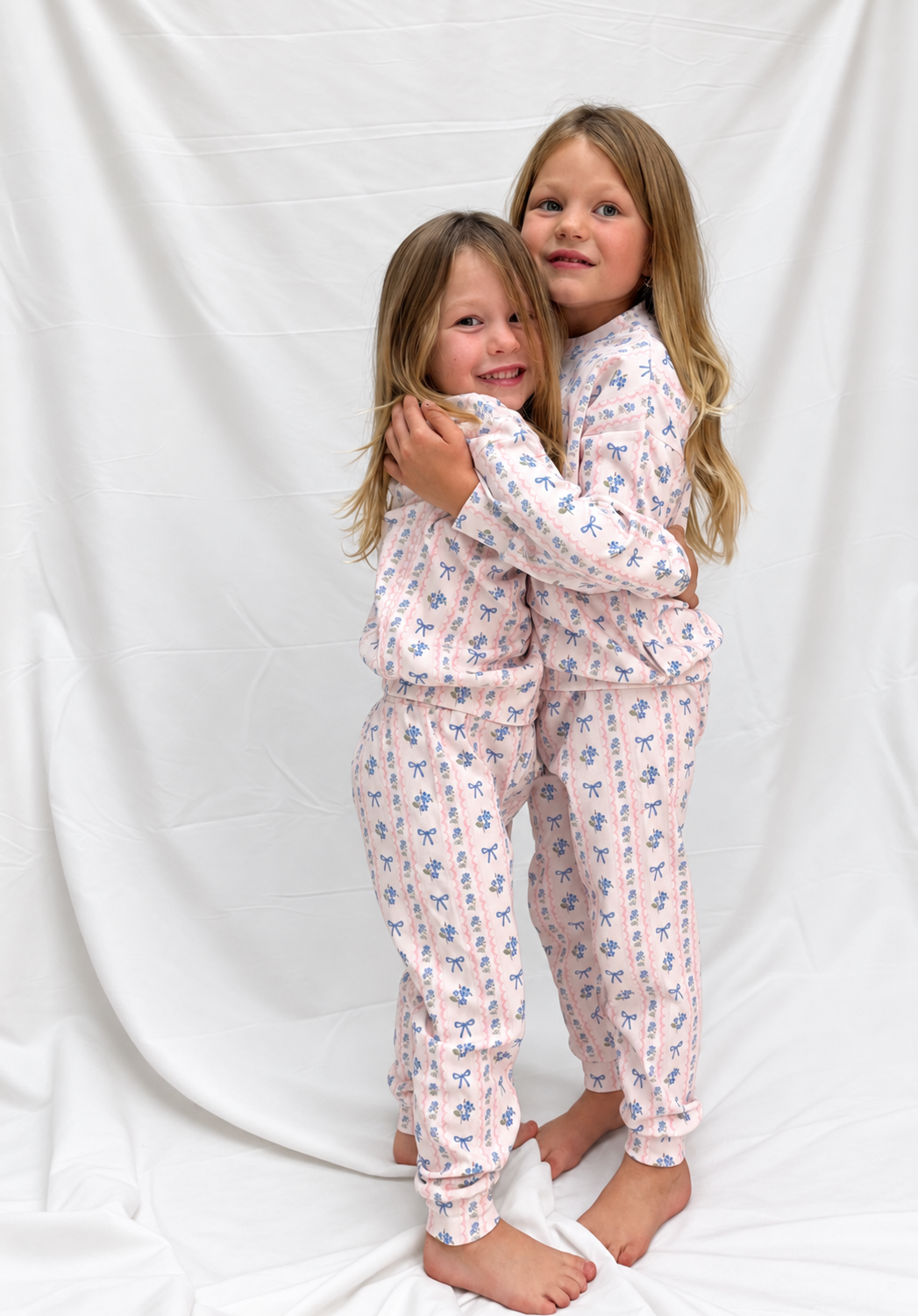 Jogger Set | Whimsy Bloom