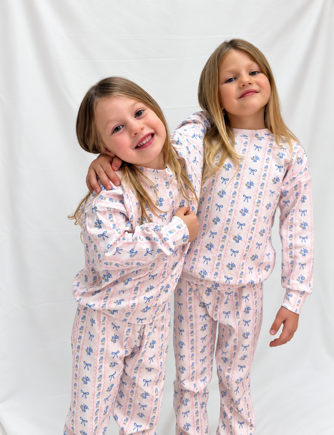 Jogger Set | Whimsy Bloom