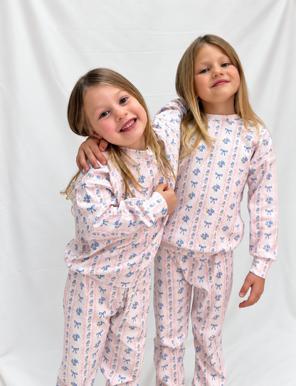 Jogger Set | Whimsy Bloom