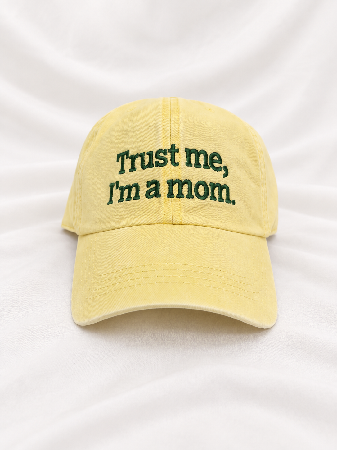 Trust Me, I’m a Mom Cap