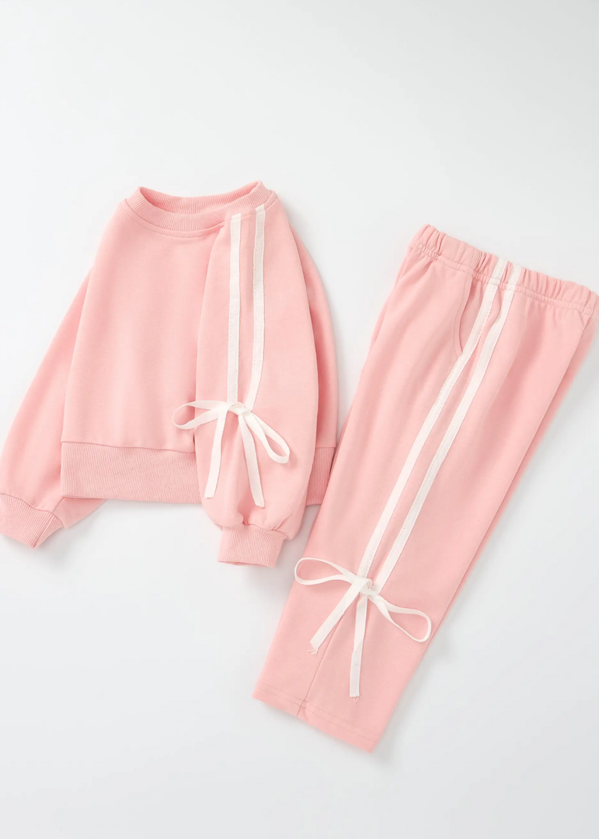 Pretty in Pink Bow Track Set