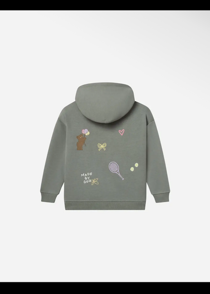 God Made Me Hoodie