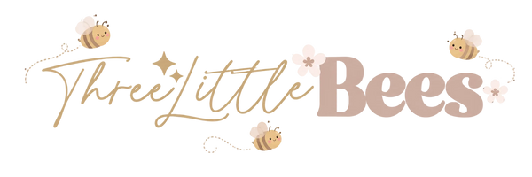 Three Little Bees